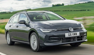 Volkswagen Golf Estate review