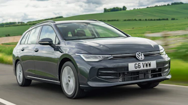 Volkswagen Golf Estate review