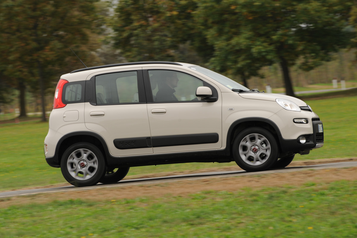 Fiat Panda 4x4