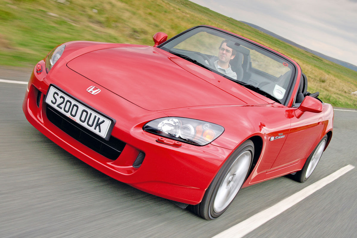 Honda S2000 cheap fun