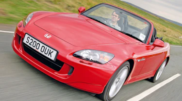 Honda S2000 cheap fun