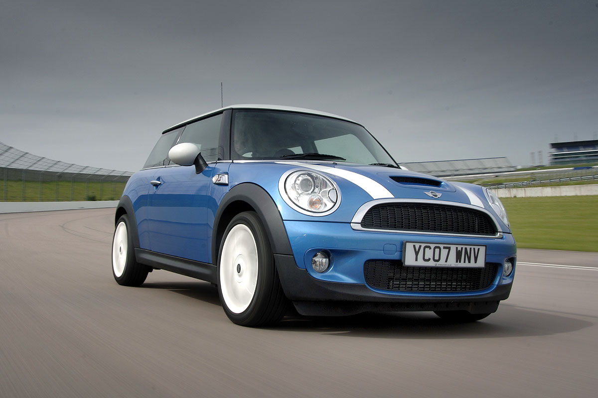 MINI Cooper S dynamic