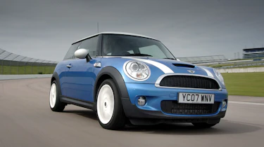 MINI Cooper S dynamic