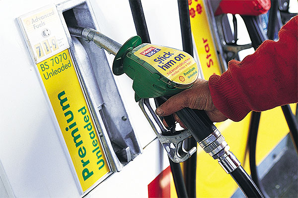 Super unleaded