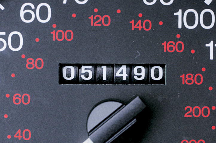 Odometer