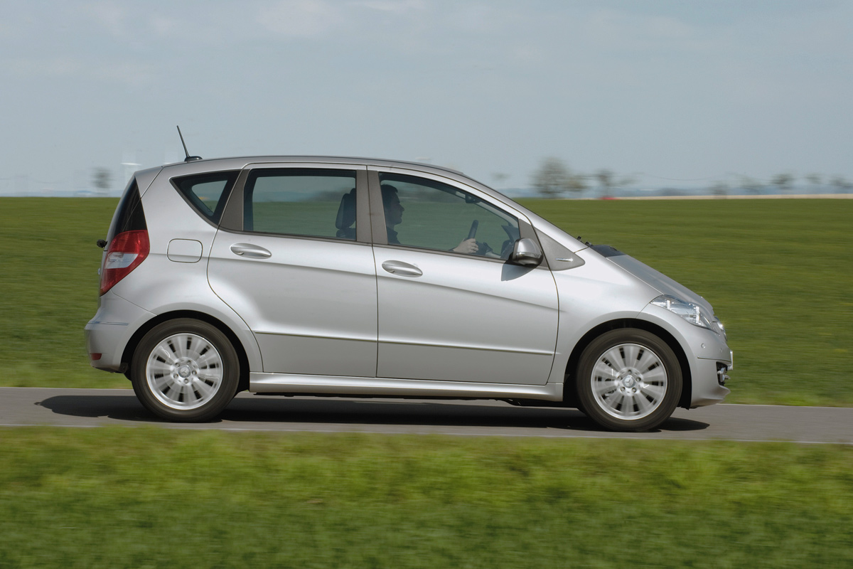 Mercedes A-Class Mk2 (2005-2012)