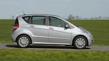 Mercedes A-Class Mk2 (2005-2012)