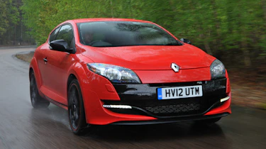 Renaultsport Megane front