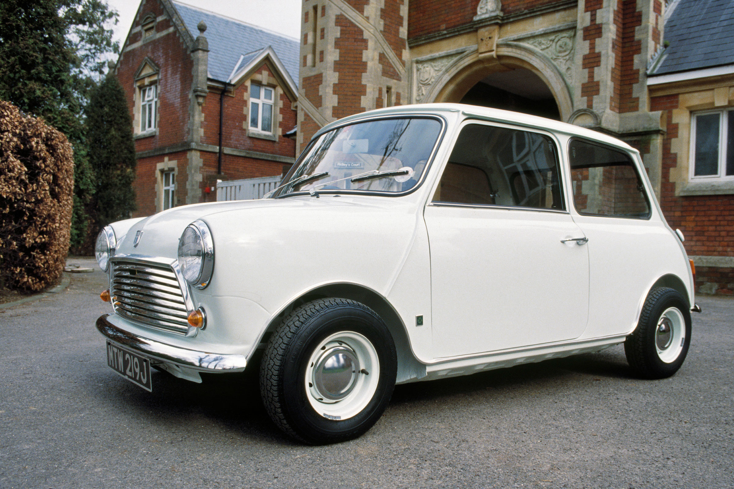 Classic Mini