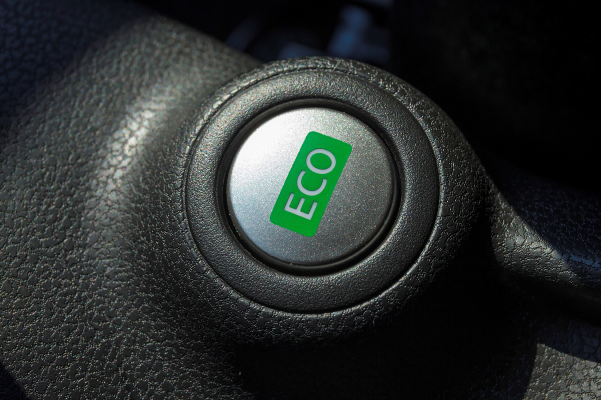 eco button