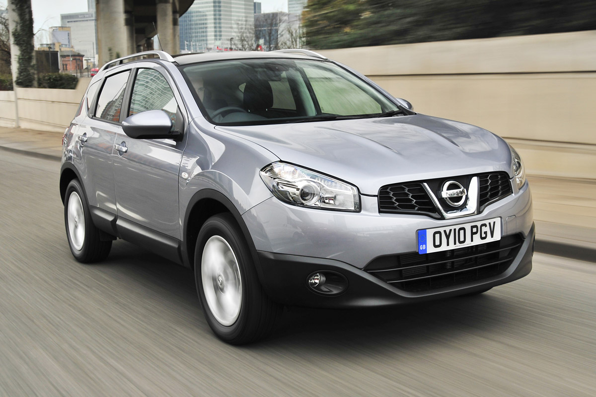 Nissan Qashqai Mk1