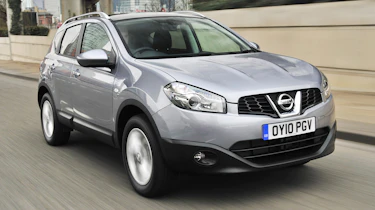Nissan Qashqai Mk1