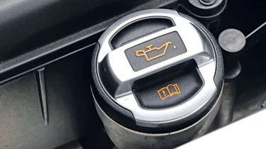Oil cap