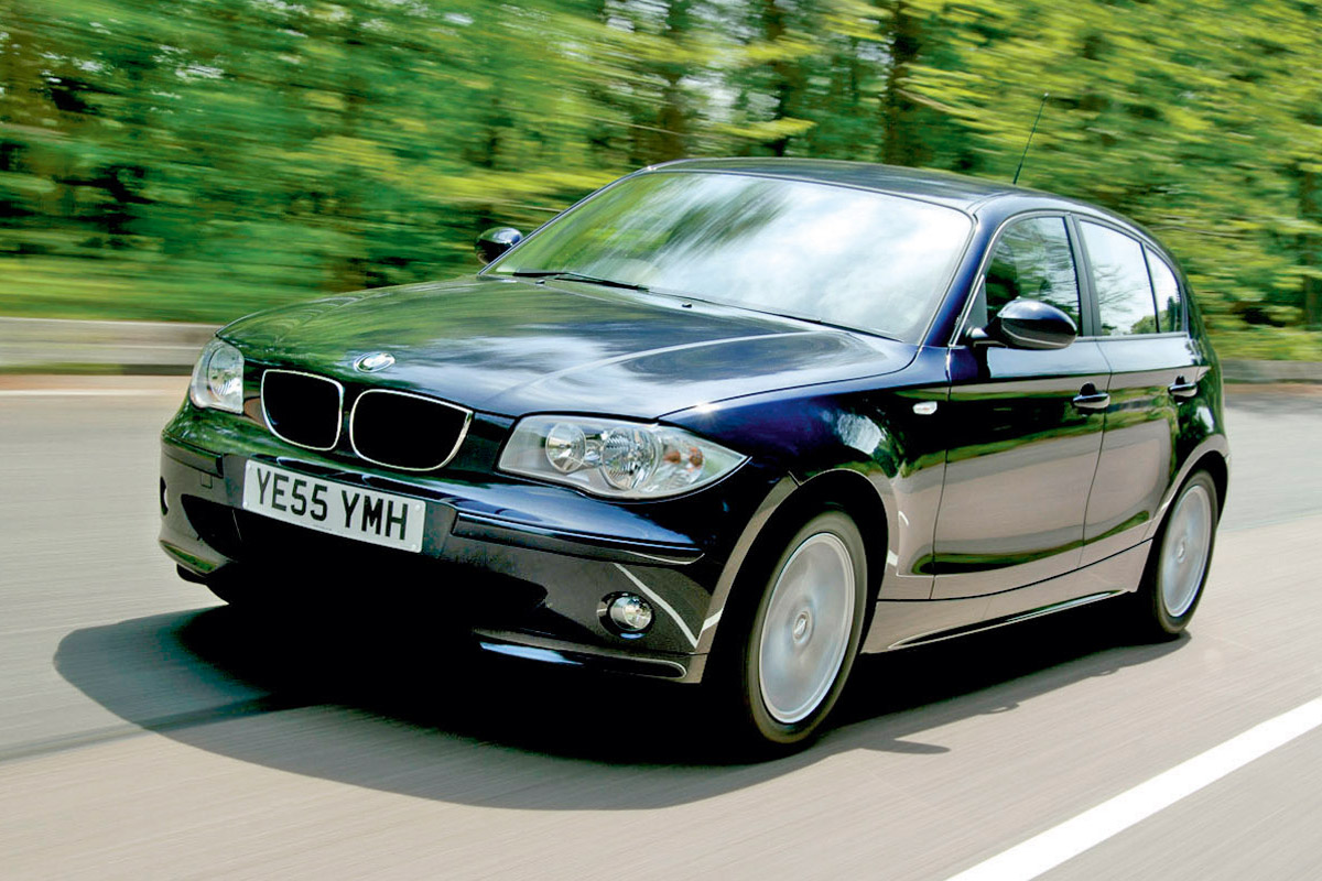 Mk1 BMW 1 Series