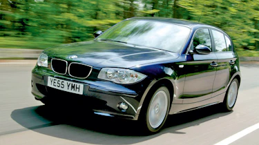 Mk1 BMW 1 Series