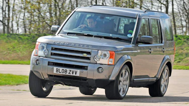 2008 Land Rover Discovery
