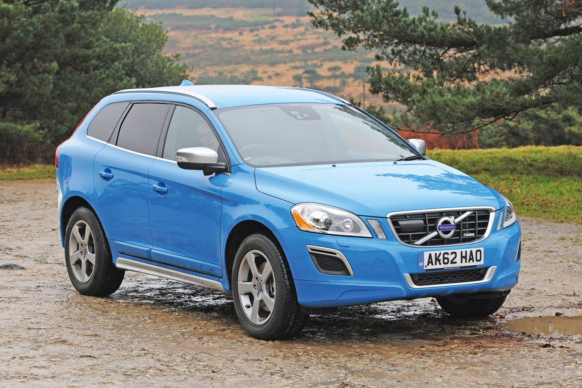 Mk1 Volvo XC60