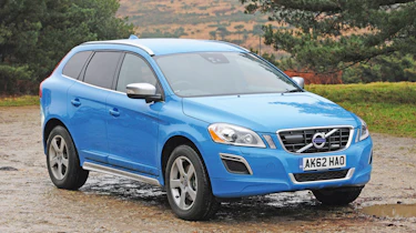 Mk1 Volvo XC60