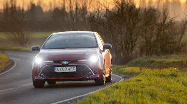 Headlights