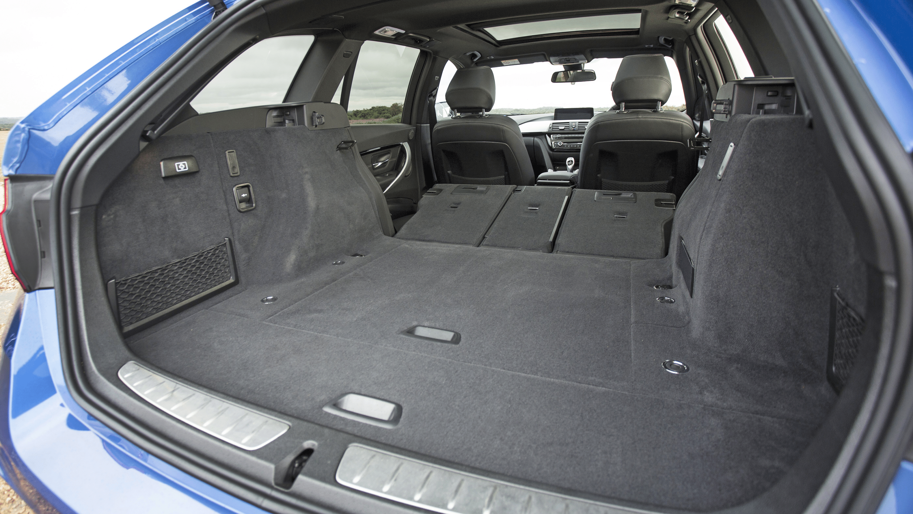 Boot space