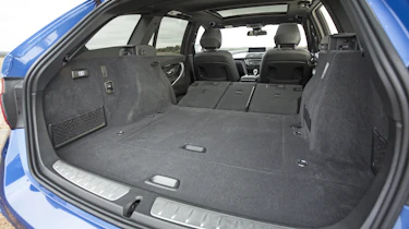 Boot space