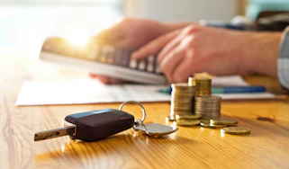 Cheap finance deal savings