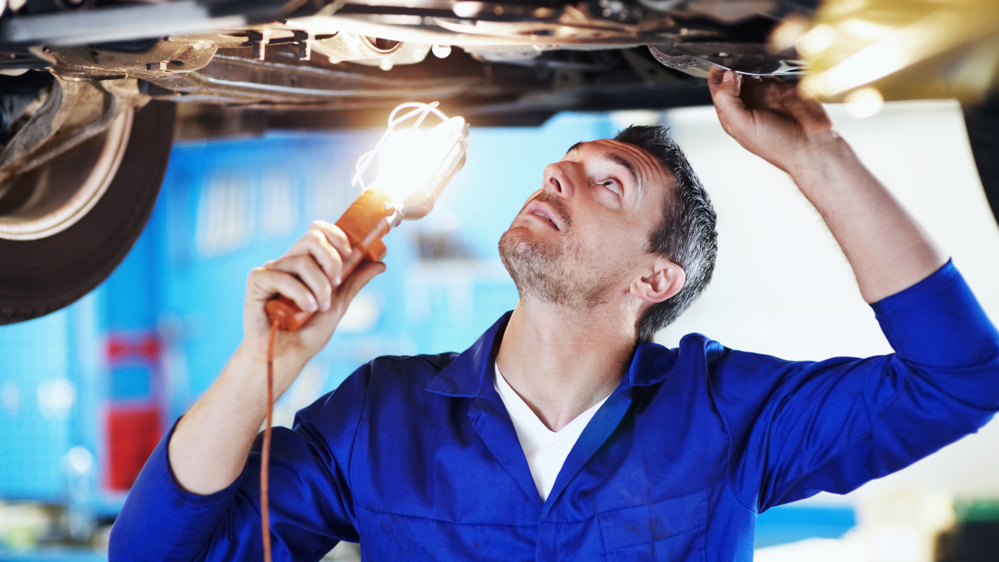 Car inspection