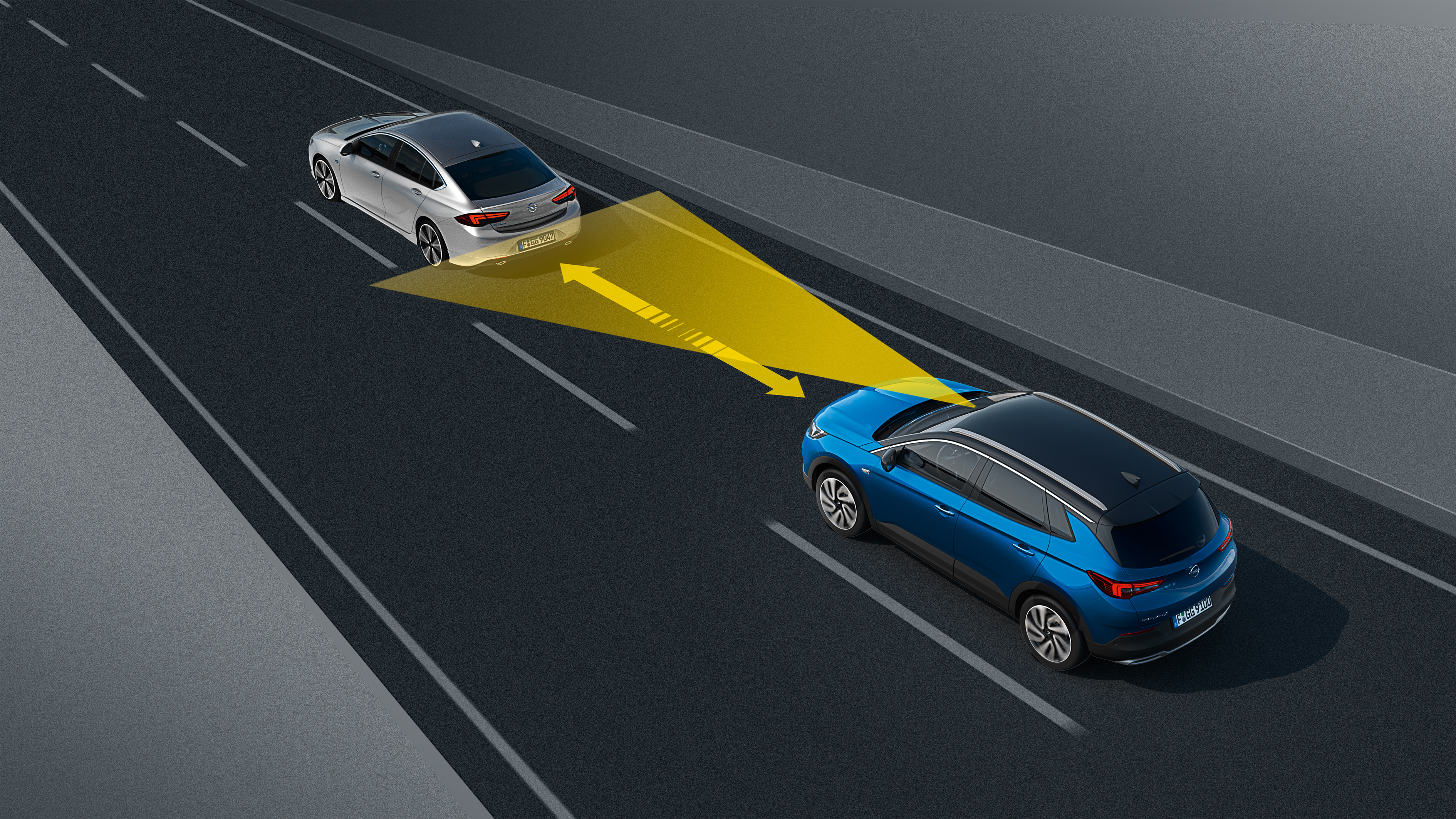 adaptive cruise control