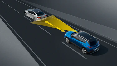 adaptive cruise control