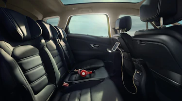 A Bose stereo is offered, complete with 11 speakers and a subwoofer