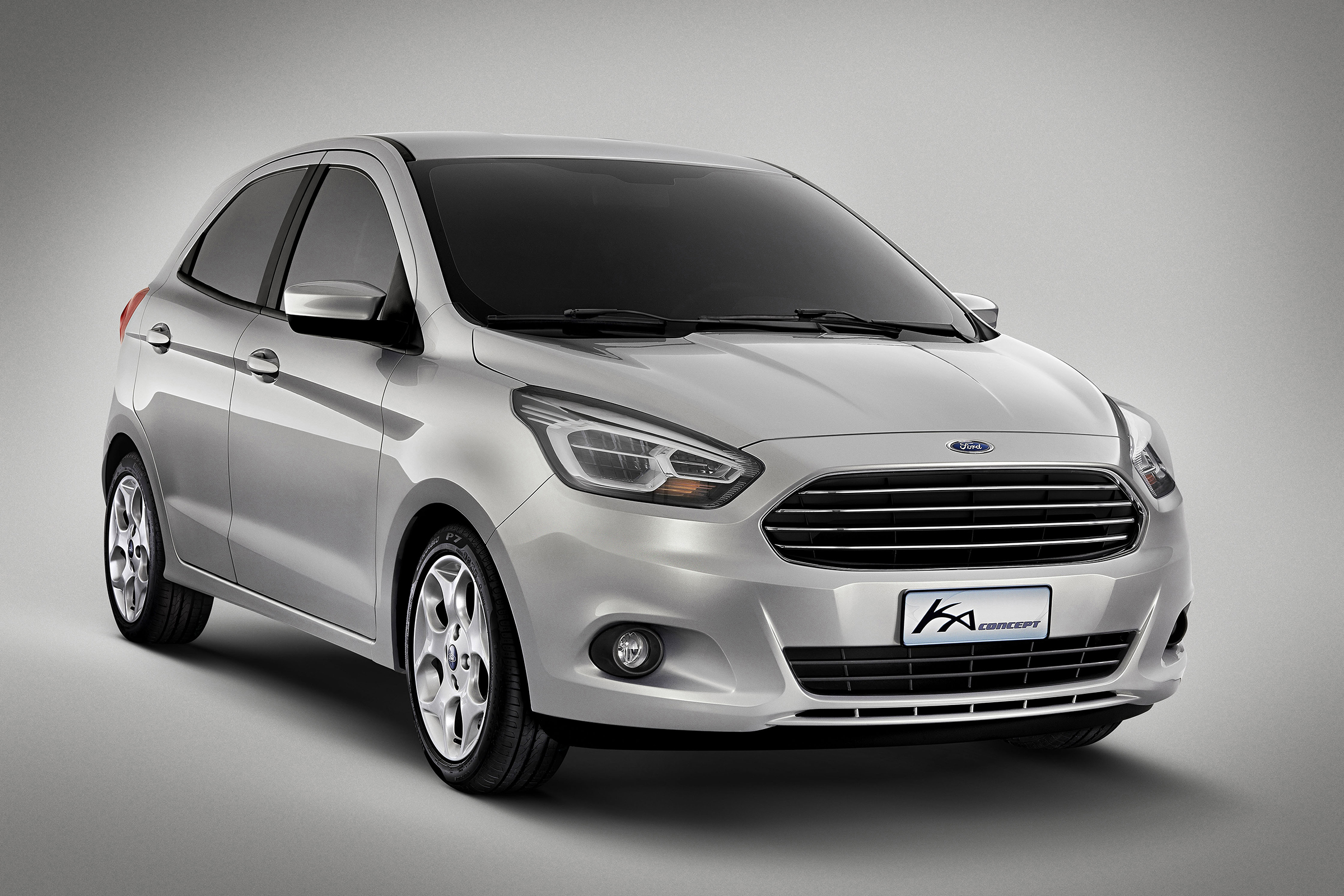 Performance isn't what you'd call brisk: the more powerful engine gets the Ka+ from 0-62mph in 13.6 seconds