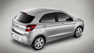 It's a good idea to order Ford's reasonably-priced City Pack, which includes electric rear windows and parking sensors