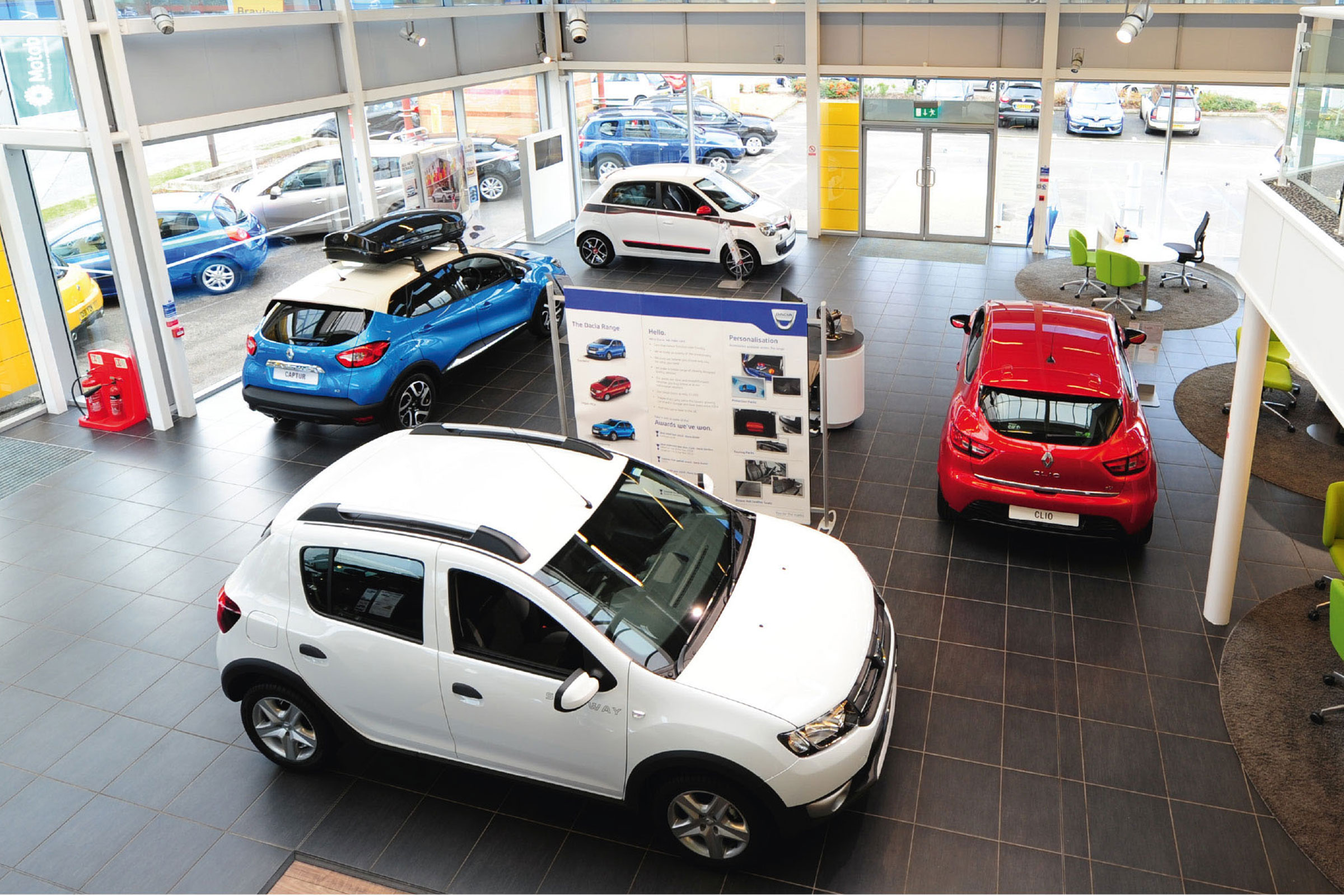 New, used or nearly-new: which is best for you?