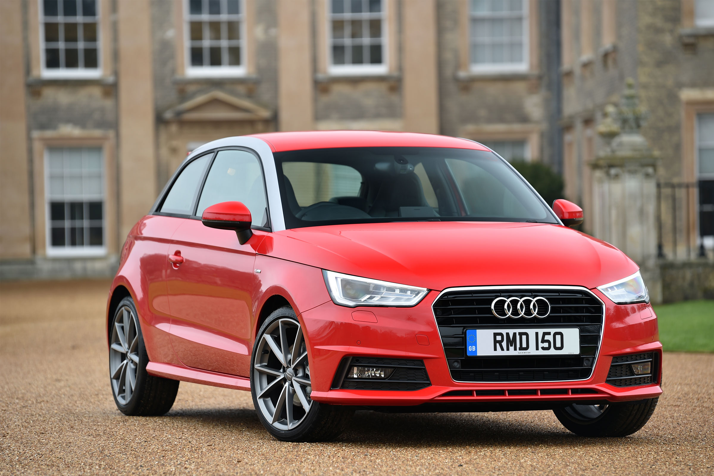 Used Audi A1 review: 2010 to 2019 (Mk1) - front