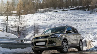 Ford Kuga launch, UK to Courmayeur, Italy. February - March 2013.Ford Kuga launch, UK to Courmayeur, Italy. February - March 2013.