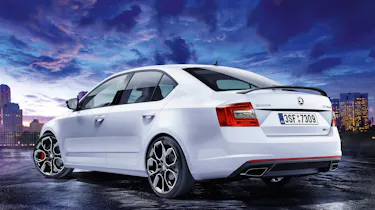 Skoda Octavia vRS 230
