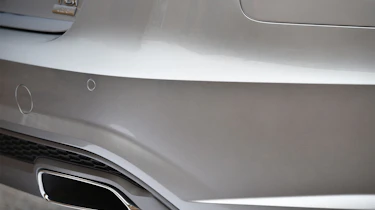 The A6 Avant features modern-looking squared-off exhausts