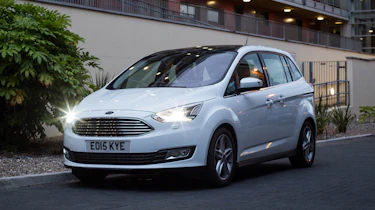The Grand C-MAX comes with turbocharged engines including a 1.0-litre petrol and 1.5-litre diesel