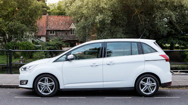 The 1.5-litre diesel manages over 62mpg and emits 113g/km of CO2, making it affordable to run