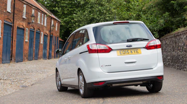 If you don't need as much space, there's also the Ford C-MAX, but that only has five seats