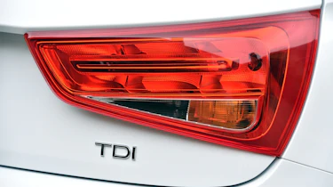 Audi's 1.6-litre TDI diesel can return in excess of 70mpg in the A1