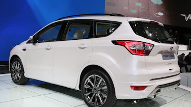 Vignale is named after an Italian coachbuilder Ford acquired in the 1970s