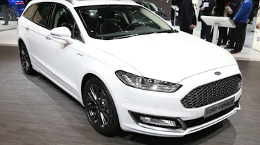 If you want an extra dose of practicality with your luxury, the Mondeo Vignale is available as an estate, too