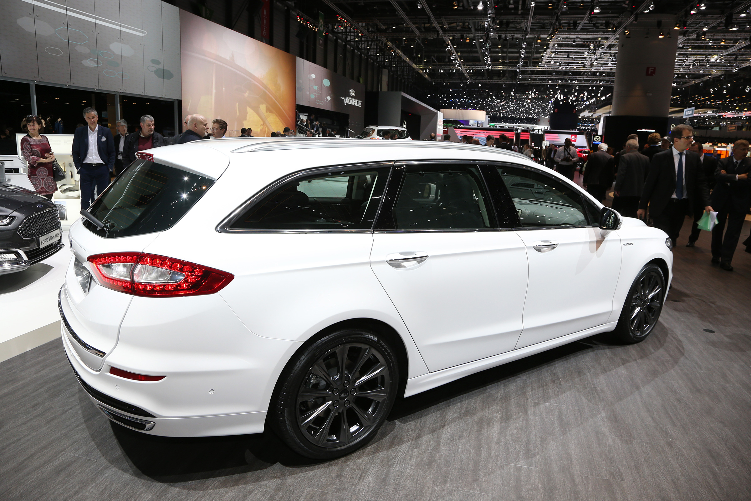 Ford asks you to pay for the Vignale privilege though: these models are typically 30% more than an entry-level car