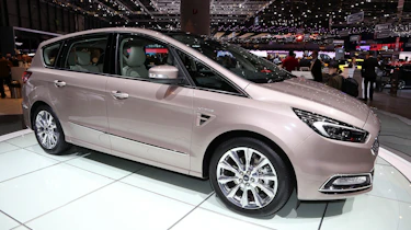 The seven-seater Ford S-MAX Vignale is for larger families who like the finer things in life