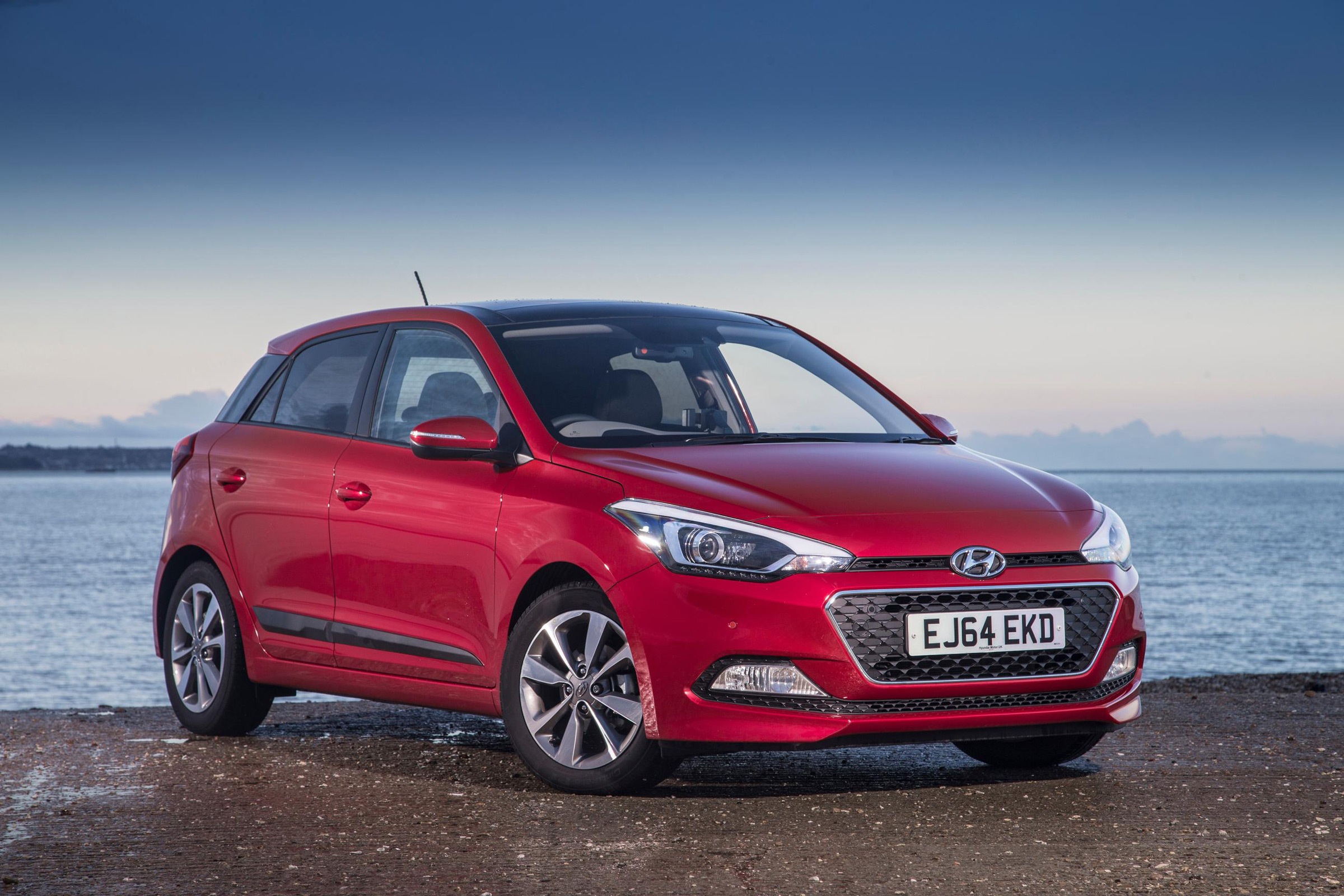 It has plenty of rivals like the Ford Fiesta, Vauxhall Corsa and Volkswagen Polo, along with the Peugeot 208 and Kia Rio