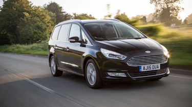 There are three trim levels available: Zetec, Titanium and Titanium X