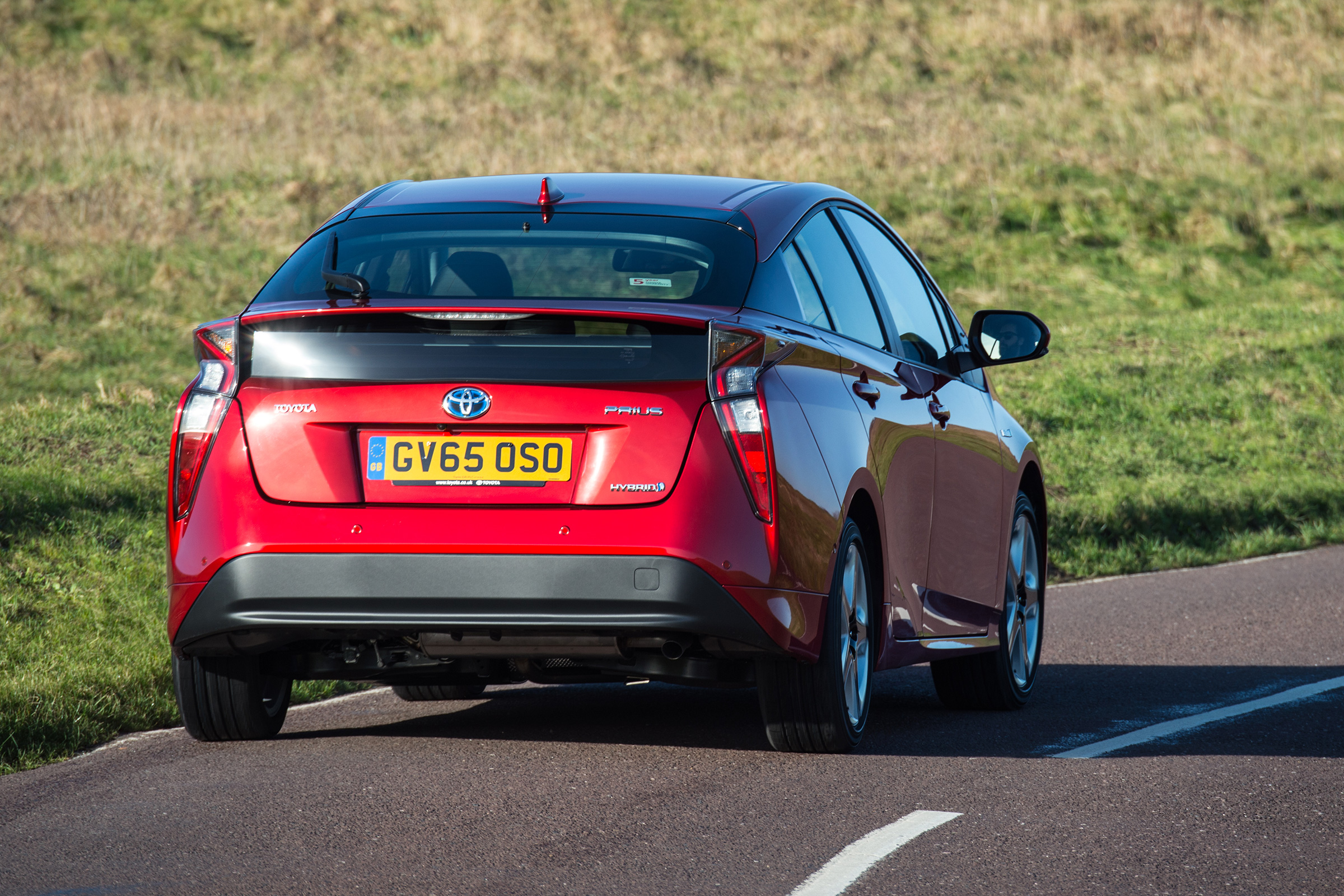The latest Prius is the best yet, available in hybrid or plug-in hybrid versions