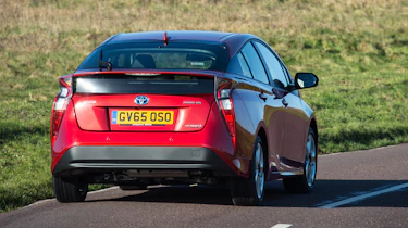 The latest Prius is the best yet, available in hybrid or plug-in hybrid versions