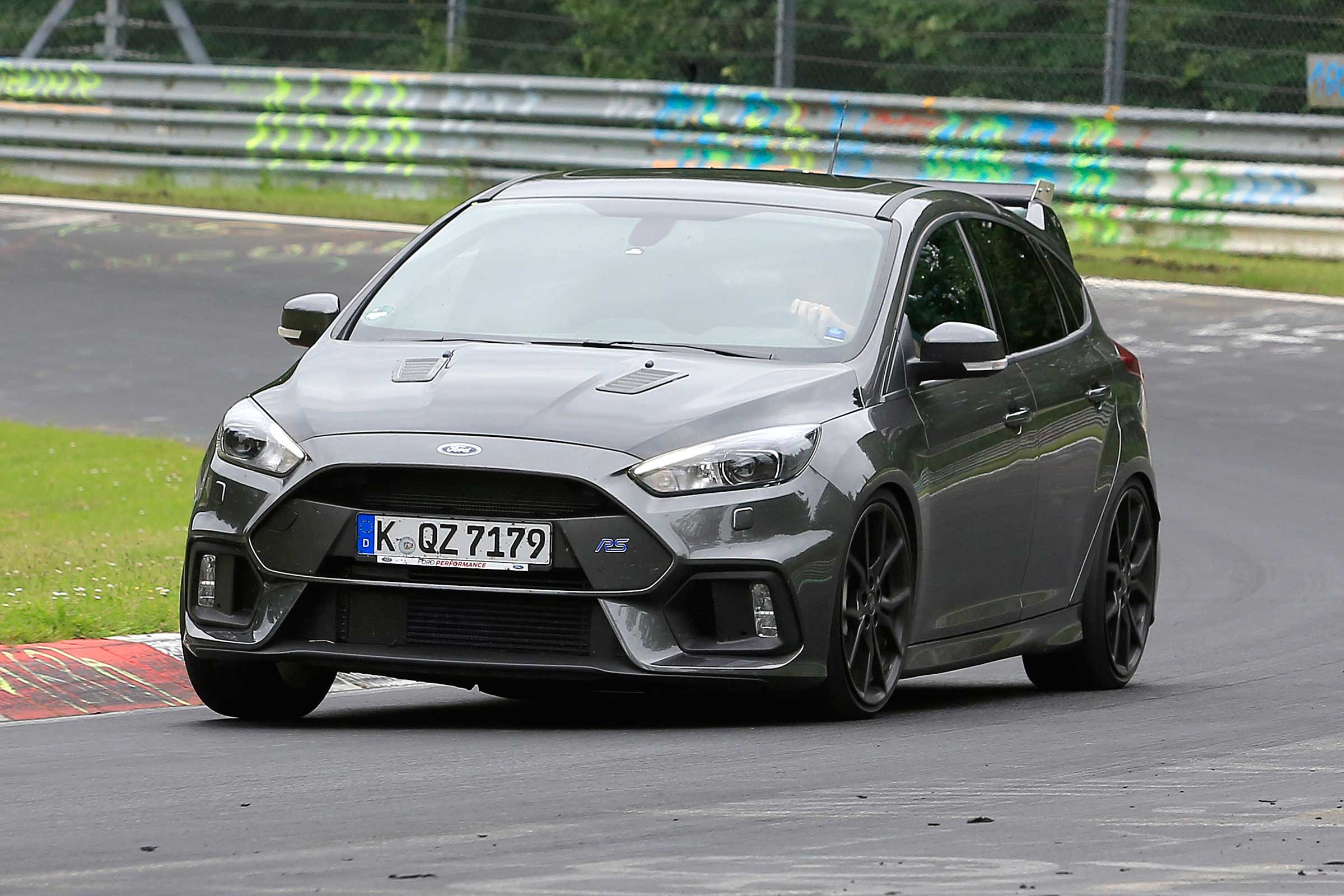 The success of the standard model means an exclusive, hardcore Ford Focus RS500 could be coming in 2017